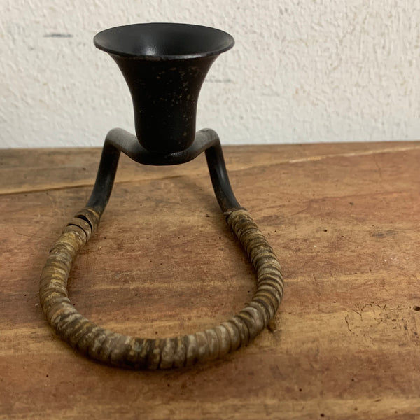 Vintage Design Kerzenhalter von Laurids Lonborg