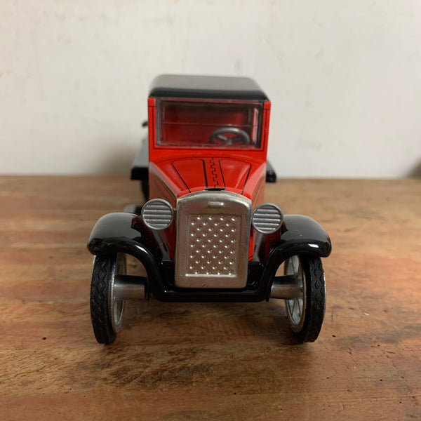 Blechspielzeug Modell Hawkeye Dozentransporter