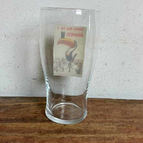 Sammelglas Guinness Pint Glass