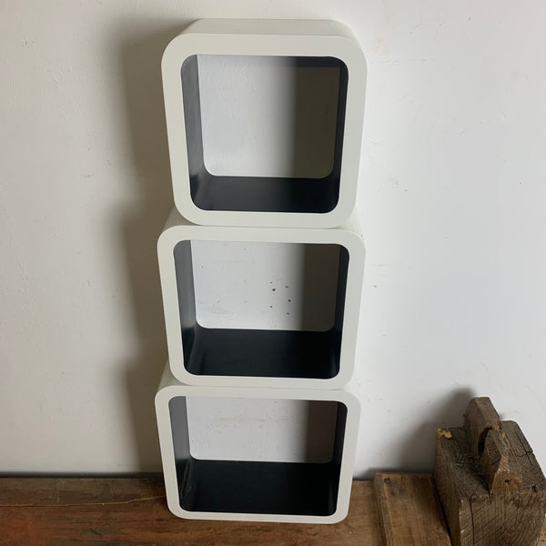 Retro Soft Cube Regal System