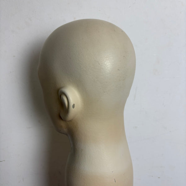 Vintage Art Deko Schaufenster Büste