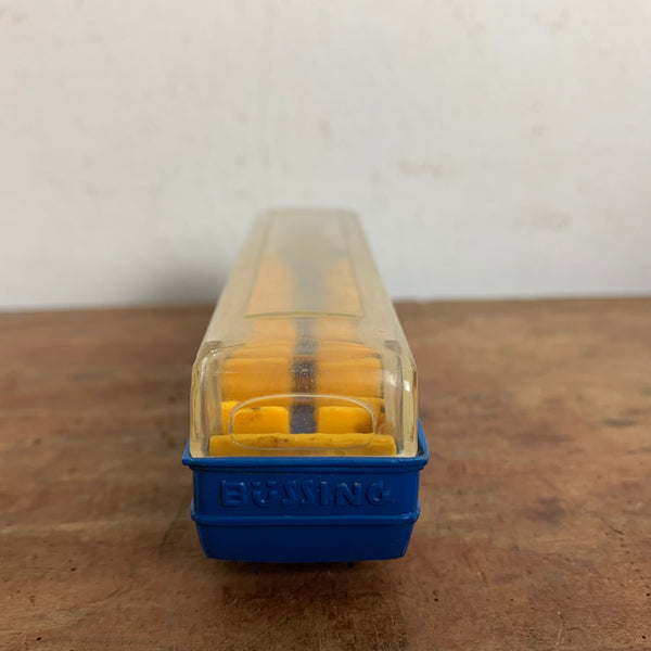 Vintage Büsisng Trambus Modellauto von Wiking
