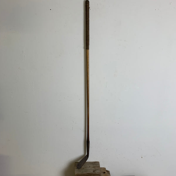 Antiker Iron Golfschläger von Army and Navy C.S.L.