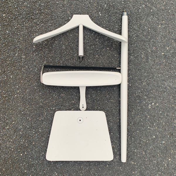 Vintage Mid Century Garderobe Stummer Diener