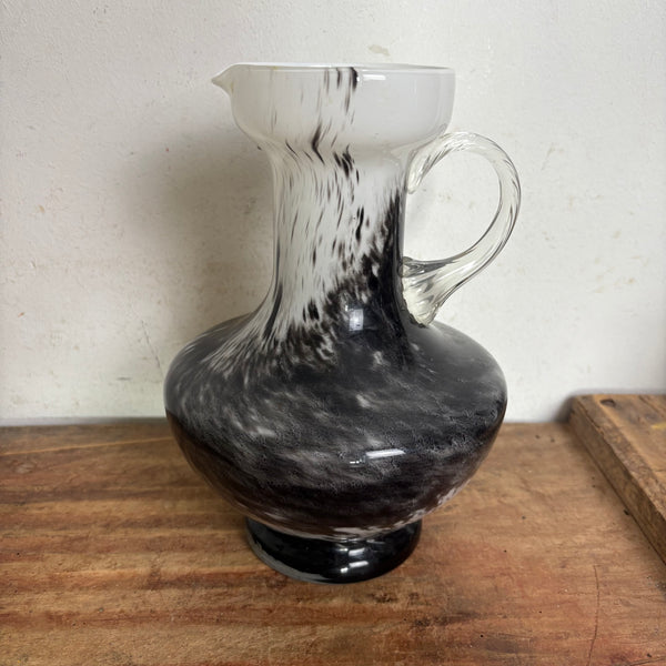 Opaline Florence Vase von Vetreria Barieri