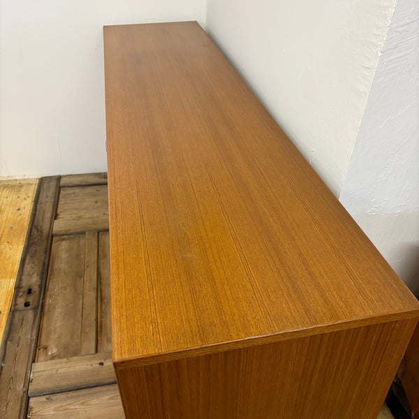 Vintage Mid Century Teakholz Sideboard