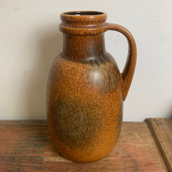 Große Keramik Vase von Scheurich 417-42