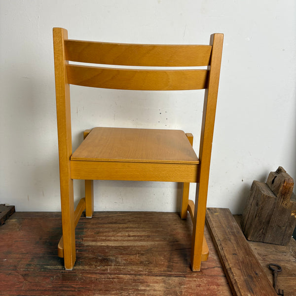 Vintage Kinderstuhl Panter von Ikea