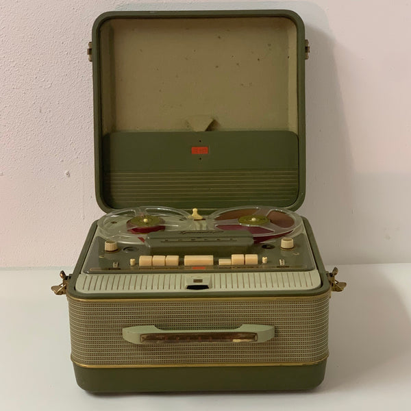 Tonbandgerät Record 820 Grundig