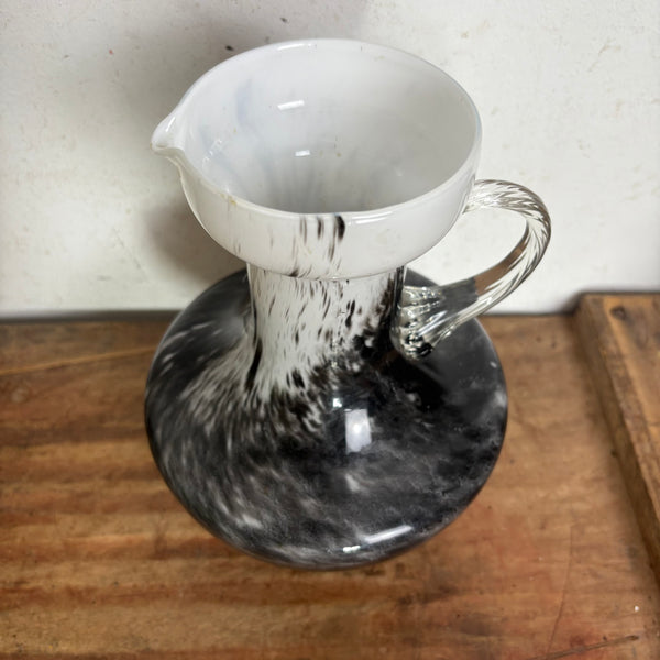 Opaline Florence Vase von Vetreria Barieri