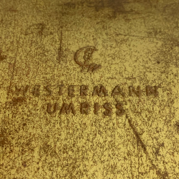 Alter Schulstempel Niedersachsen