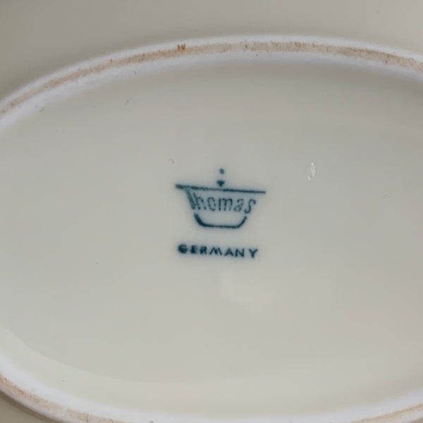 Vintage Aschenbecher Scharlachberg Meisterbrand