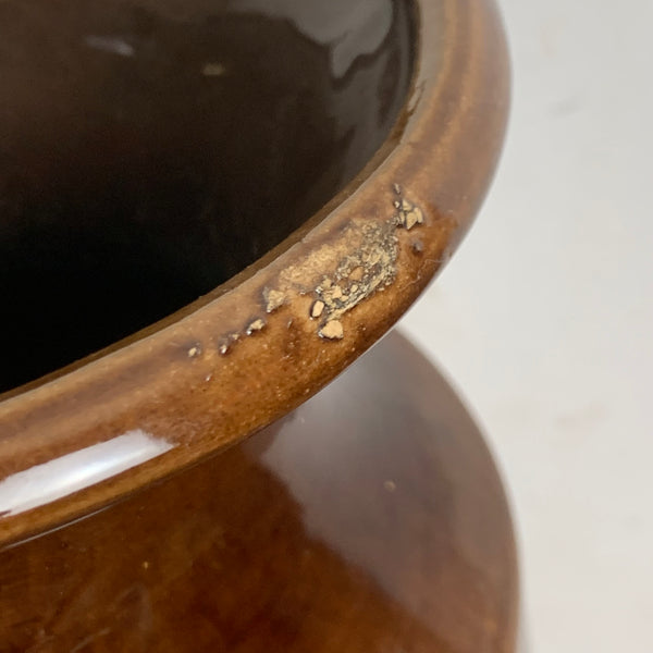 Vintage große Keramik Vase Scheurich 239-41