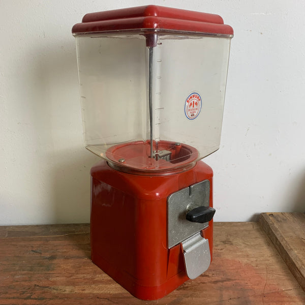 Vintage Kaugummi Automat