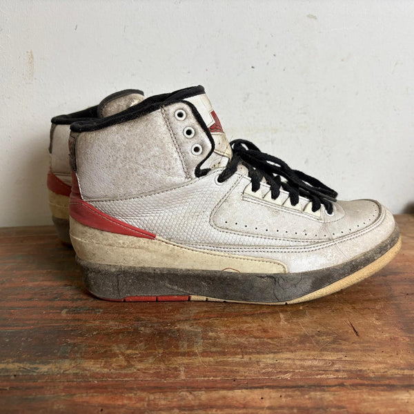 Air Jordan 2 Nike OG Chicago 1994 - Vintage