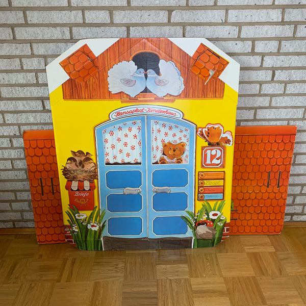 Vintage Hansaplast Kinderhaus