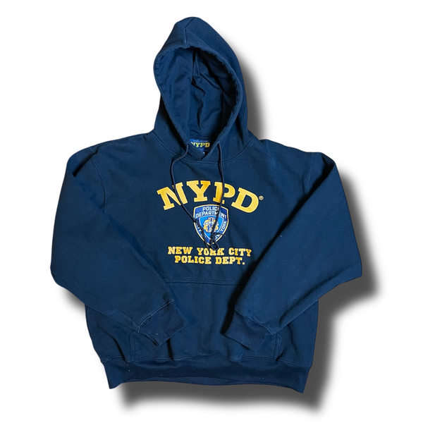 NYPD Vintage Hoodie