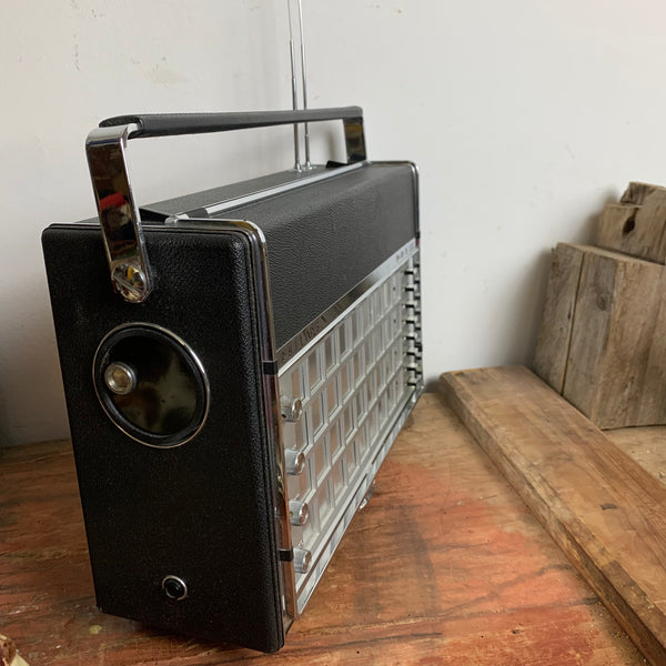 Vintage Weltempfänger Radio 22RL798 Antoinette Transworld de luxe von Philips
