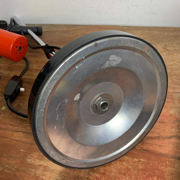 Vintage Tischlampe von Leclaire & Schäfer