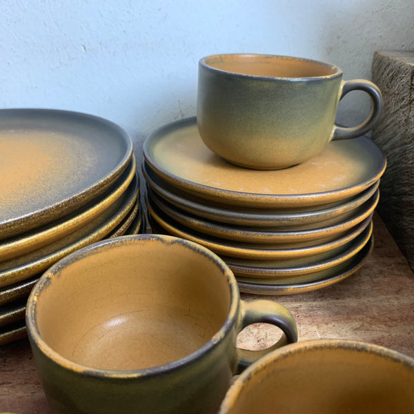 Vintage Kaffee Service Heidelberg von Melitta