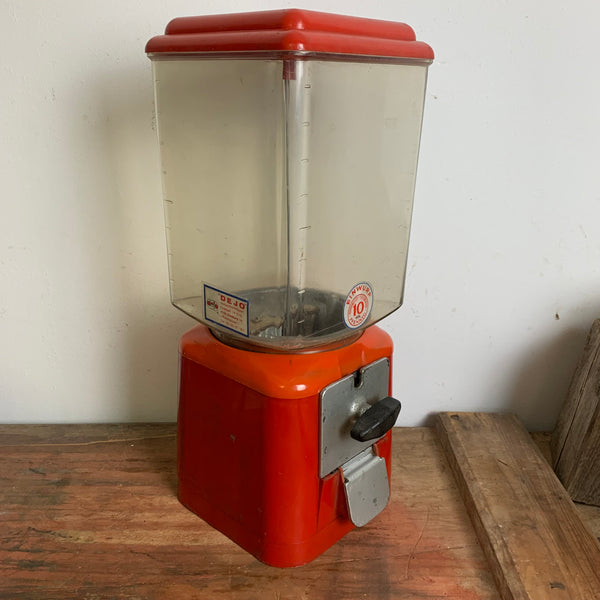 Vintage Kaugummi Automat
