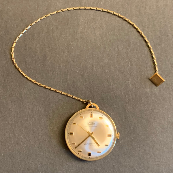 Taschenuhr Frackuhr 14 Kt 585