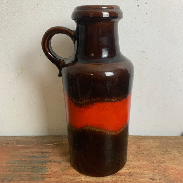 Keramik Vase von Scheurich 407-35