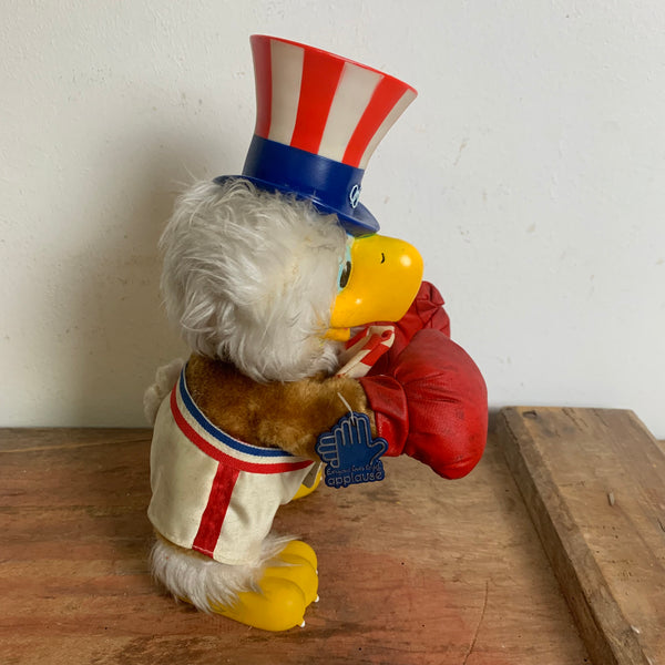 The Olympic Eagle Sam offizielles Maskottchen der Olympischen Spiele 1984 Los Angeles