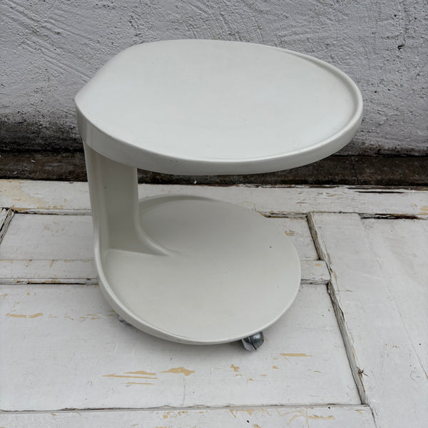 Vintage Space Age Beistelltisch von Opal