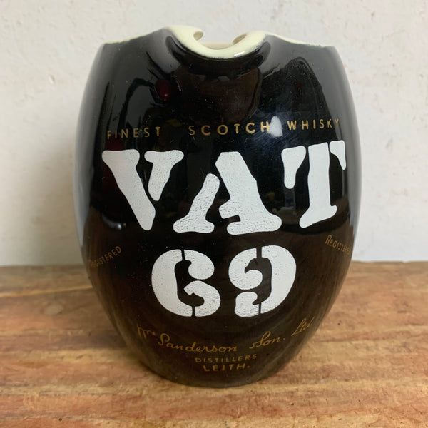 Whisky VAT 69 Krug / Karaffe