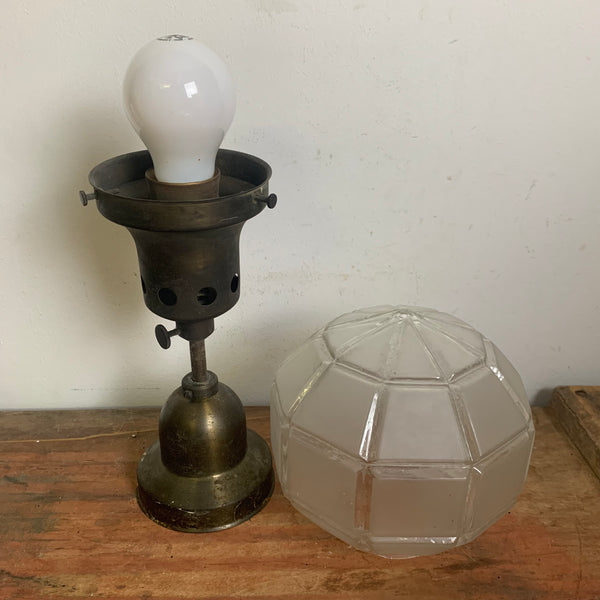 Art Deco Deckenlampe