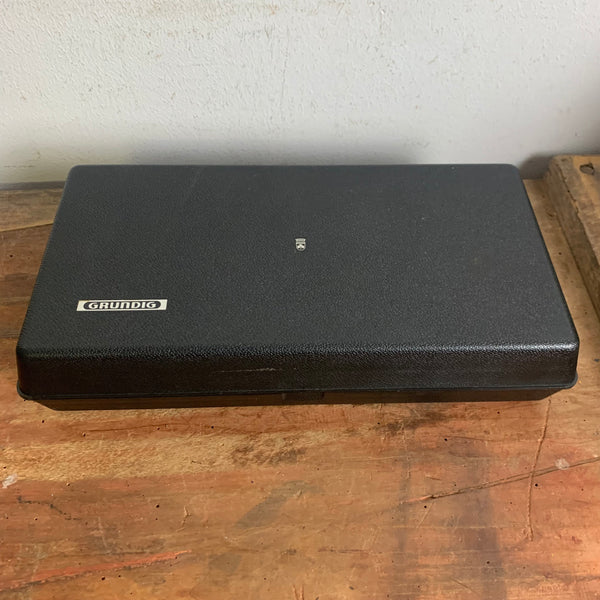 Vintage Grundig GDM 313 Mikrofon