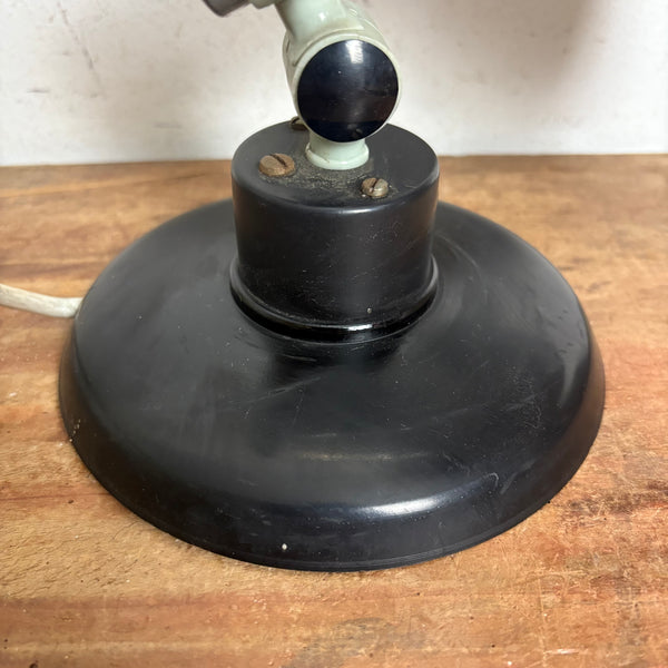 Vintage Wärmelampe Industrie Design