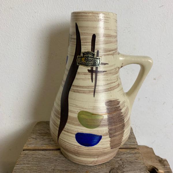 Vintage Bay Keramik Vase 270-17