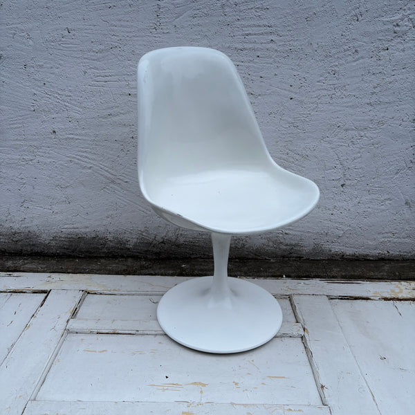 Vintage Tulip Chair von Eero Saarinen für Knoll International