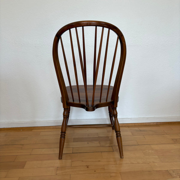 6er Set vintage Windsor Stuhl