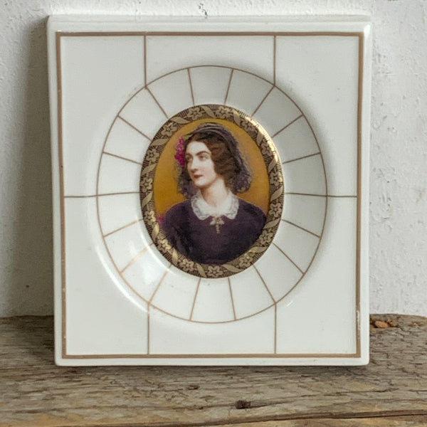 Galerie der Schönen Lola Montez Villeroy und Boch - Heinrich Porzellan