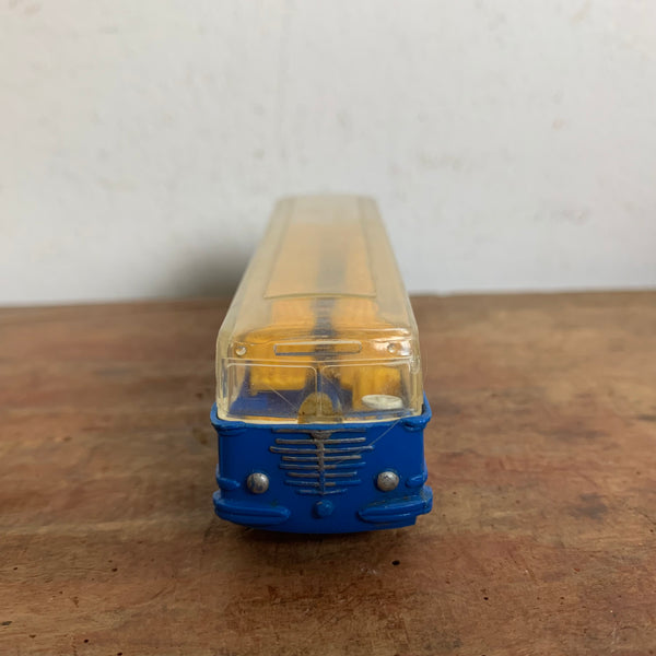 Vintage Büsisng Trambus Modellauto von Wiking