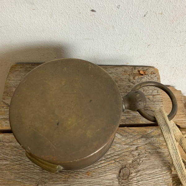 Antike Wächteruhr von A. Eppner & Co. Breslau