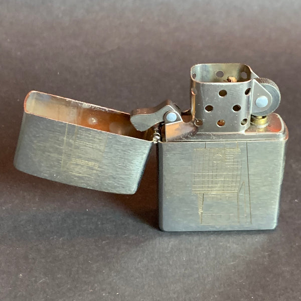 Zippo Feuerzeug VW Werk