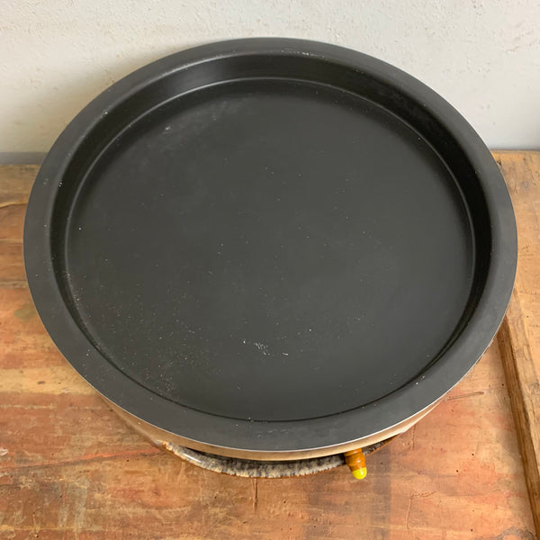 Vintage Keramik Tischgrill Keramik 803 von Scheurich