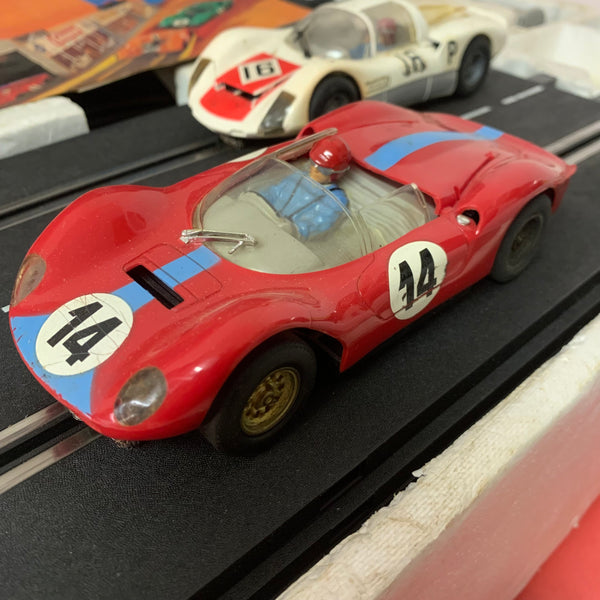 Carrera 124 Targa Florio 24500