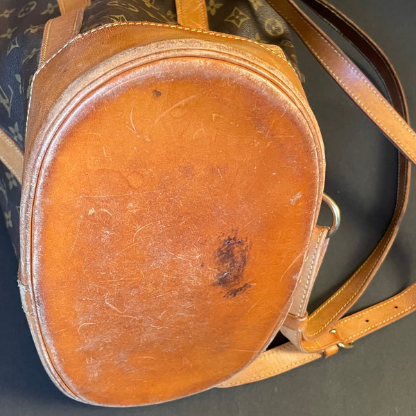 Louis Vuitton Randonne - Vintage Bag Monogramm