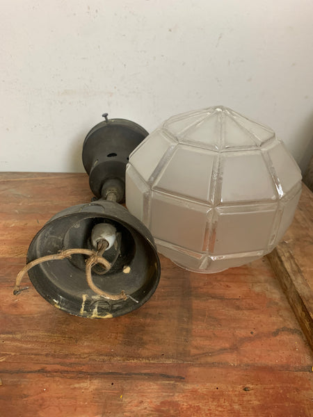 Art Deco Deckenlampe