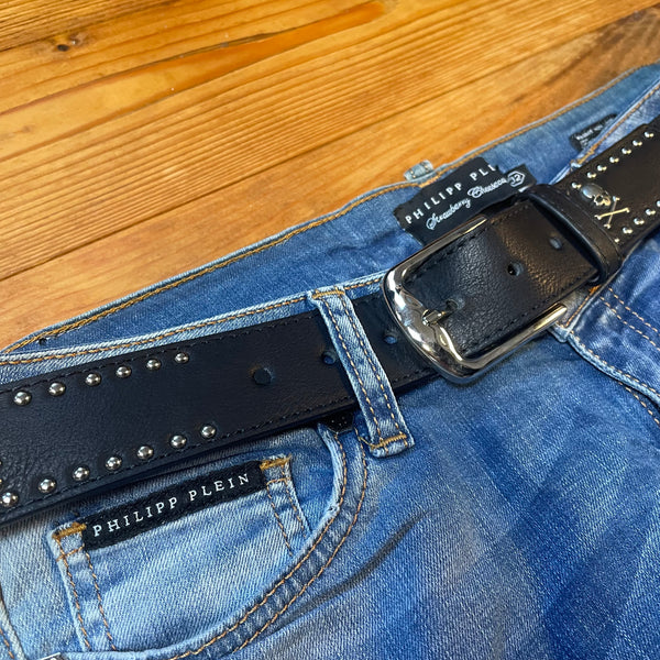 Philipp Plein Y2K Jeans - Vintage Woman’s
