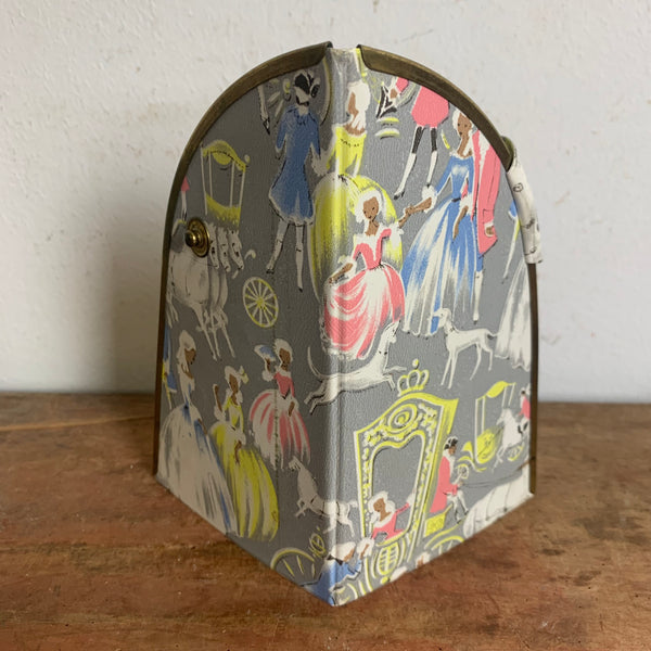 Mid Century Tischkehrset Tischbesen