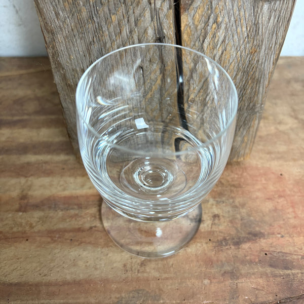 Vintage 5er Set Weingläser Römö von Dr. Klaus A. Breit für Wiesenthalhütte