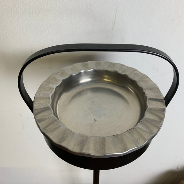 Vintage Mid Century Standaschenbecher