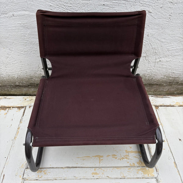 Vintage Lounge Chair Stuns von Jan Dranger und Johan Huldt für Innovator in braun