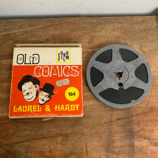 Dick und Doof Super 8 Film Nr. 164